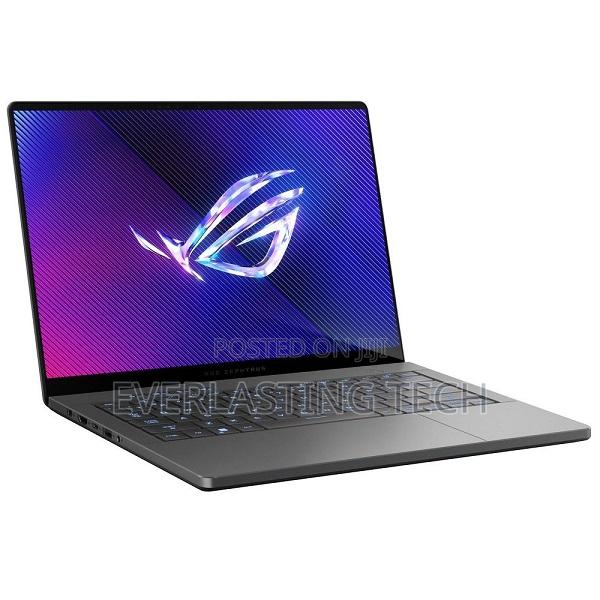 New Laptop Asus ROG Zephyrus G16 32GB Intel Core I9 SSD 1T - thumbnail 3