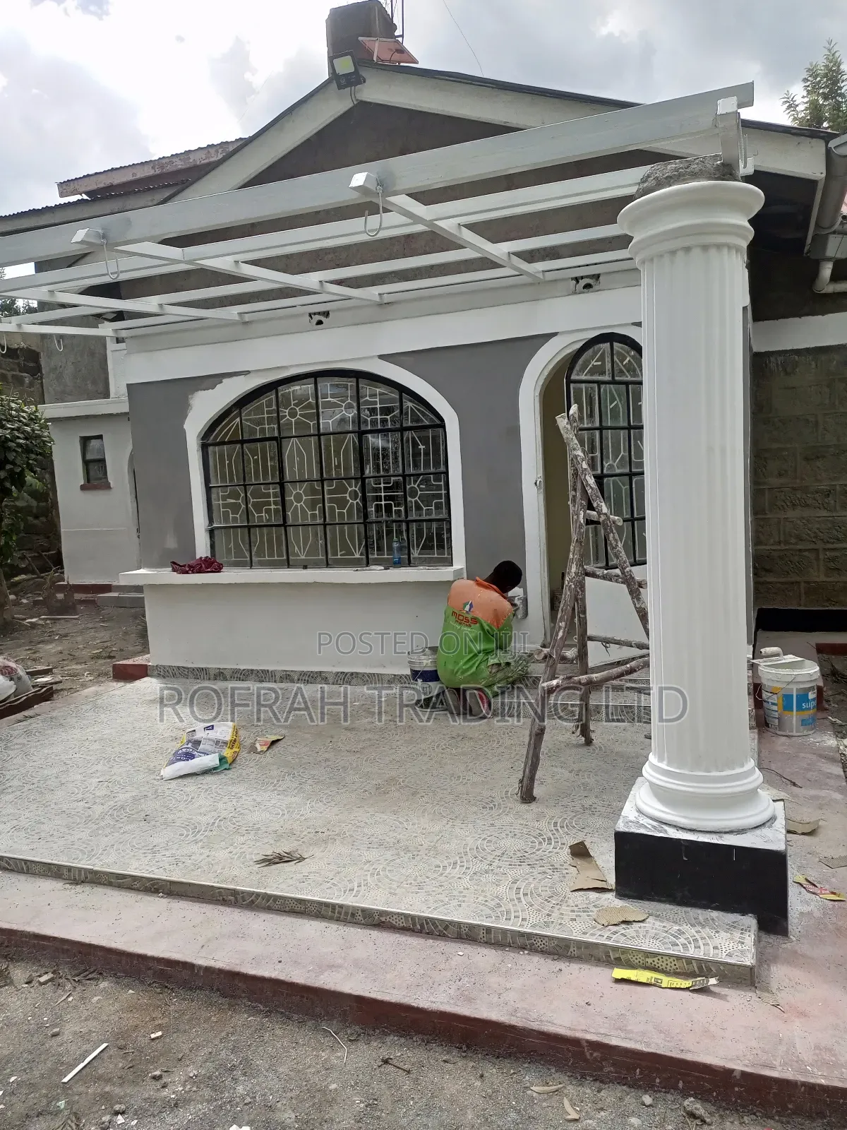 Renovations