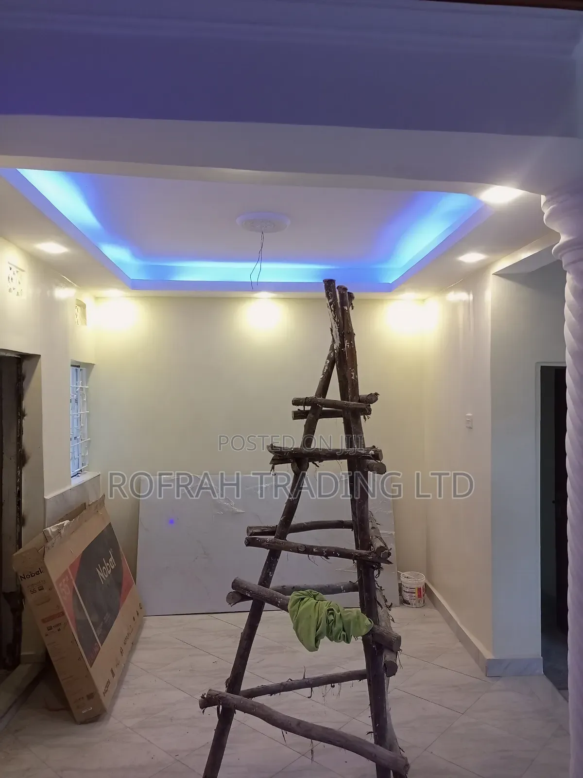 Renovations