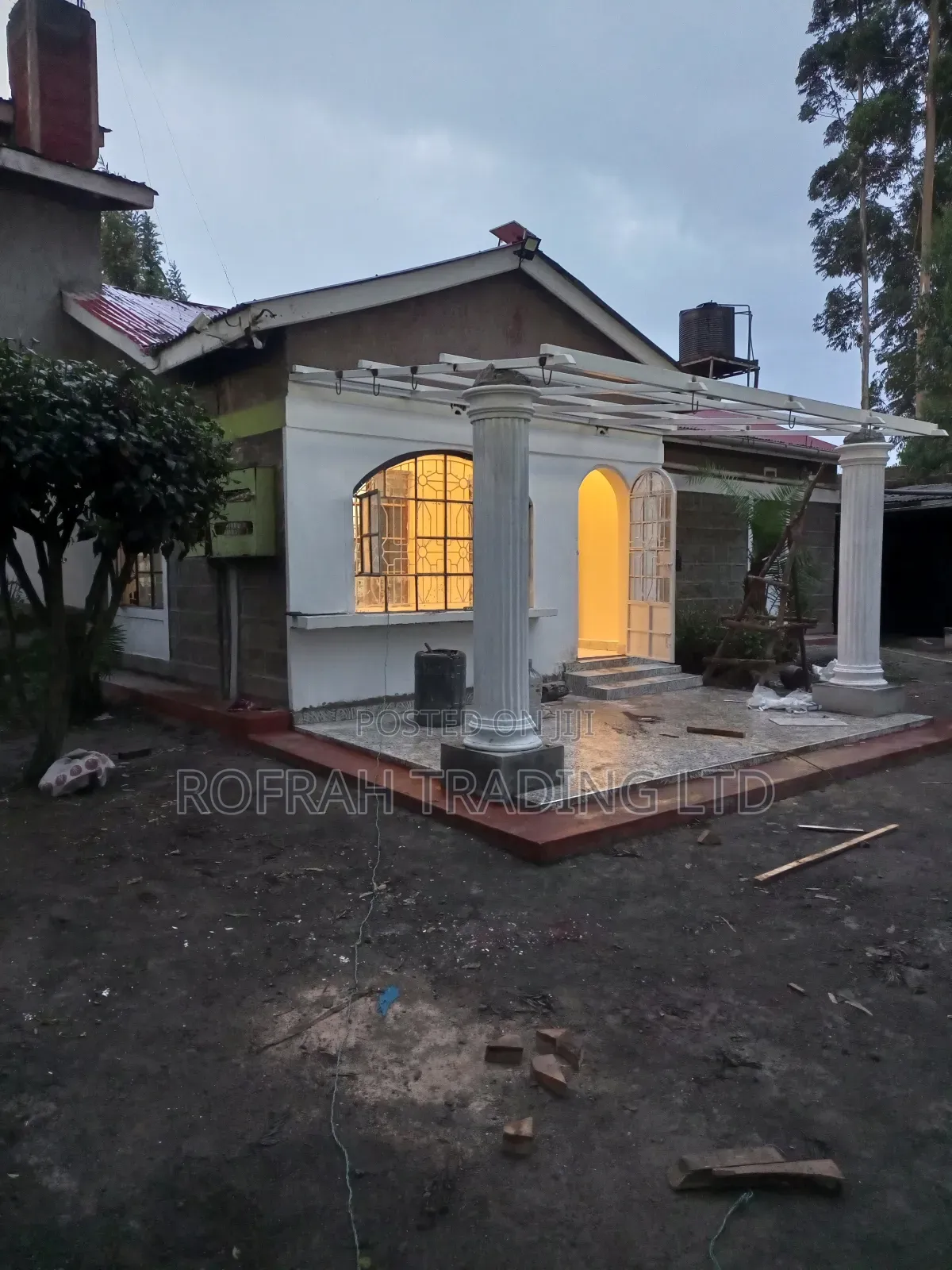 Renovations