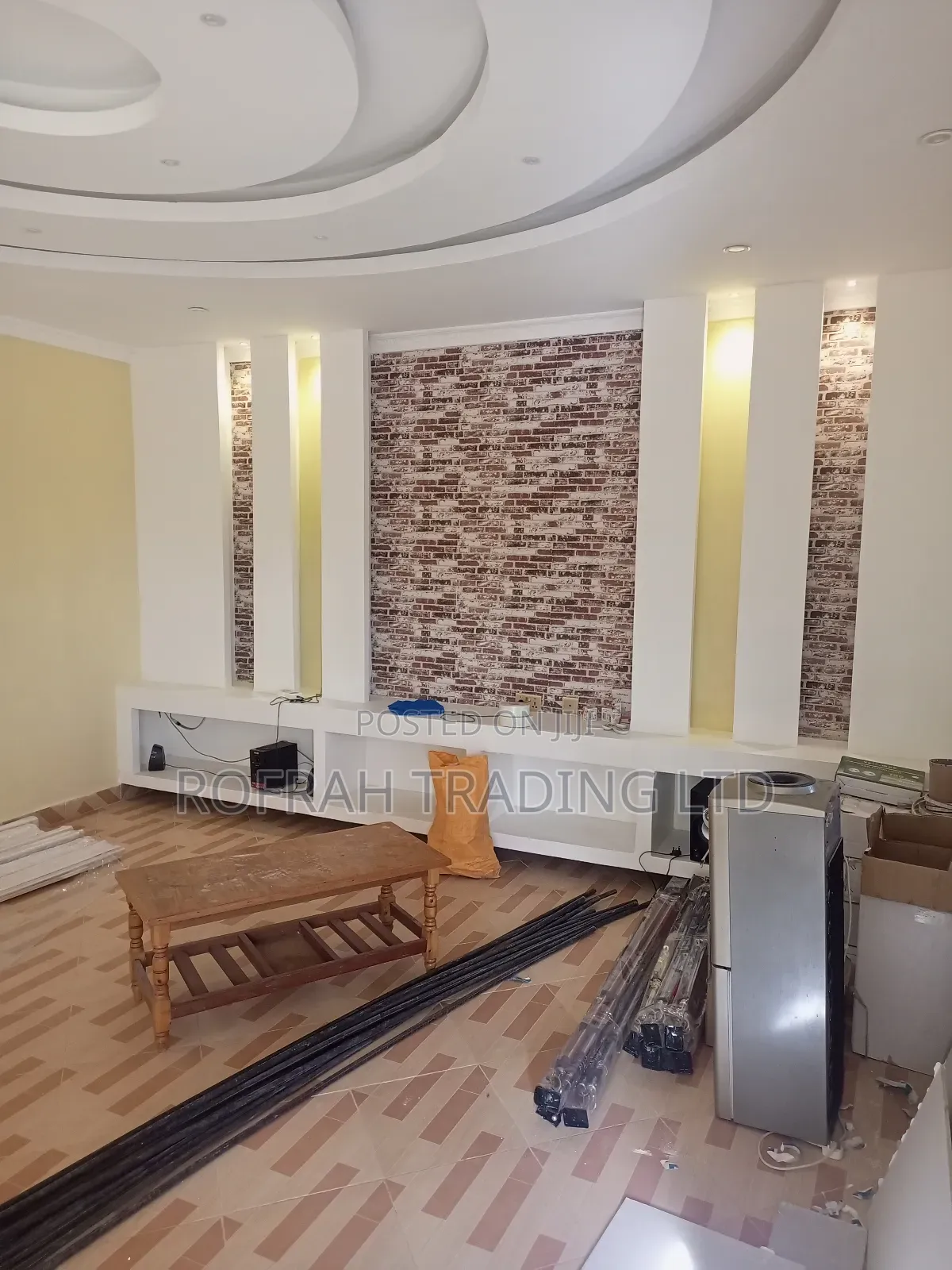 Renovations