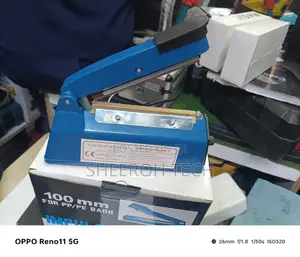 Impulse Sealer 100mm