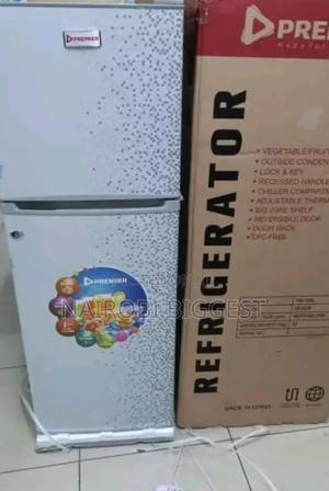Premier 128 Litres Double Door Fridge - thumbnail 2