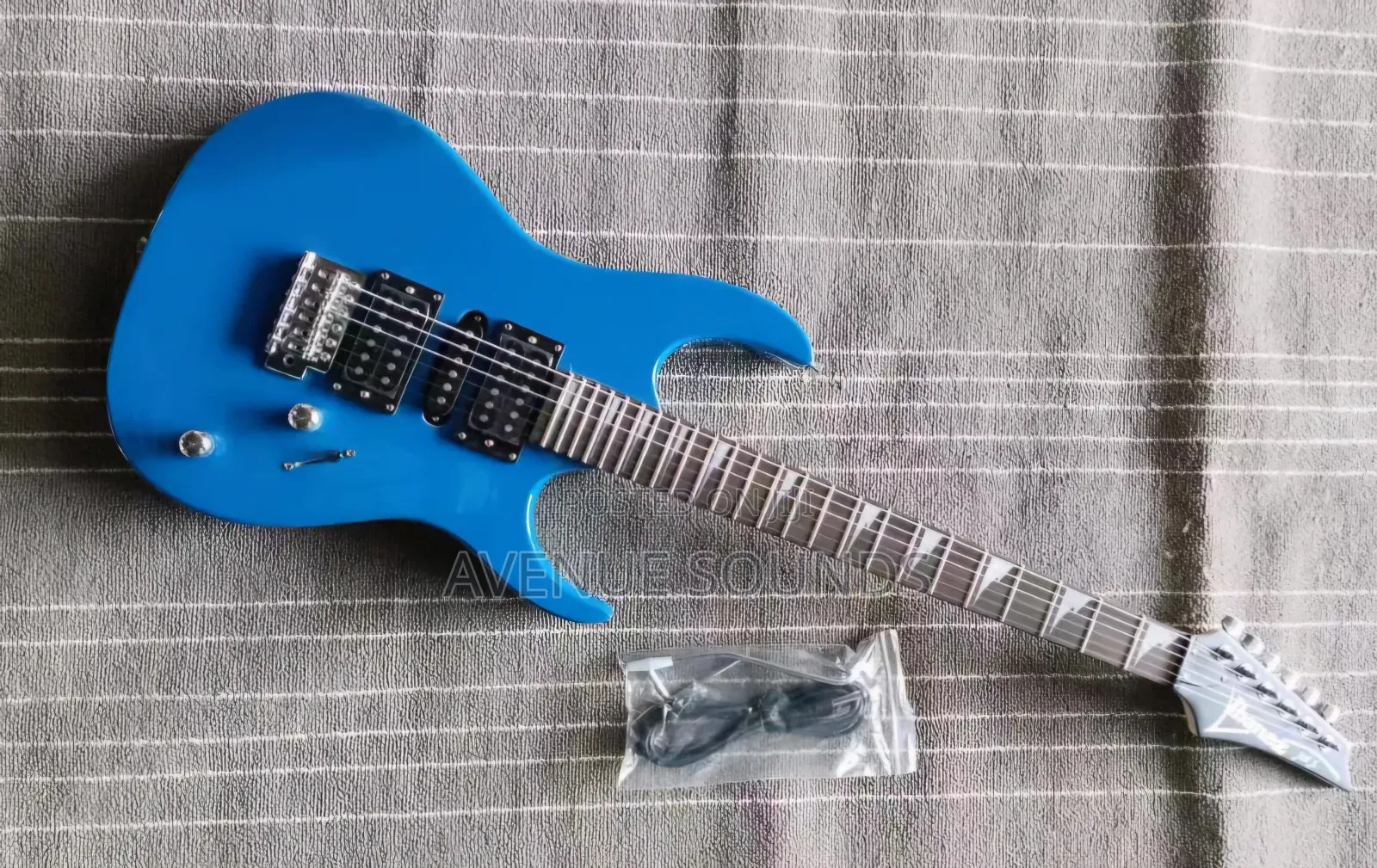 Ibanez Professional Solo Guitar