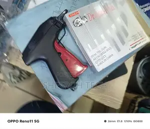 Tagging Gun +5pc Pins