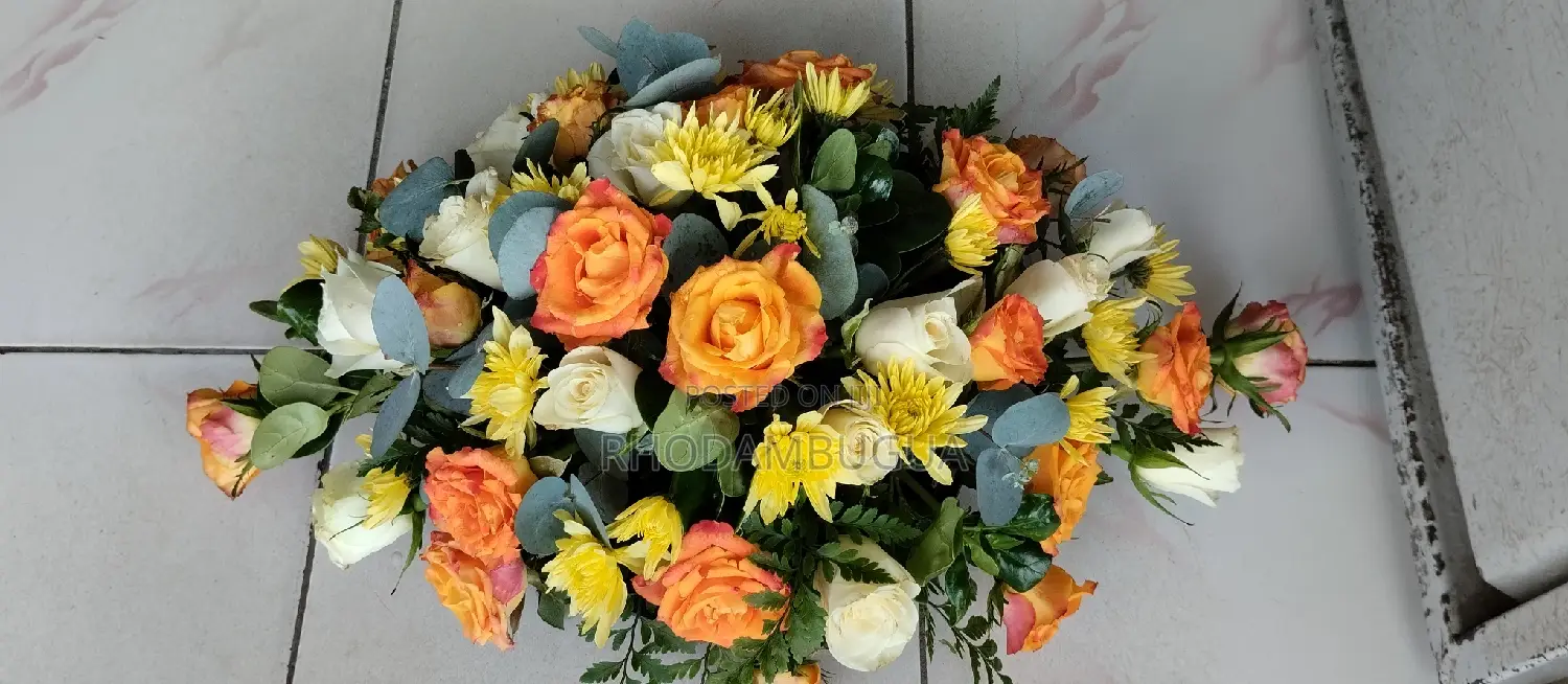 Table Flowers
