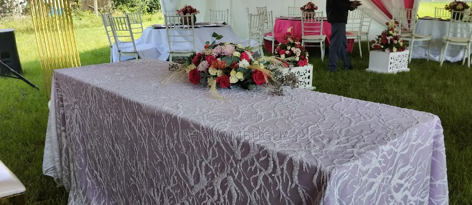 Table Flowers