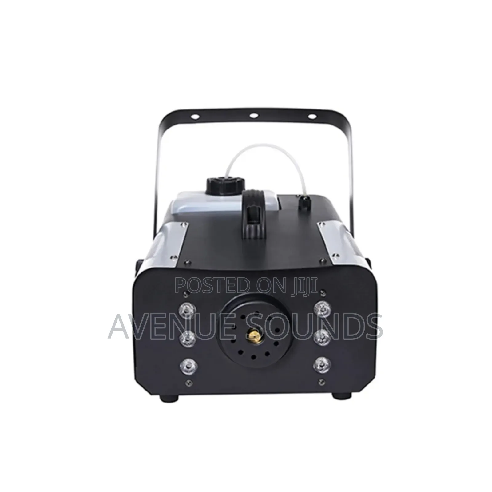 1200W Smoke Machine RGB 3in1led Fog Machine With Remote