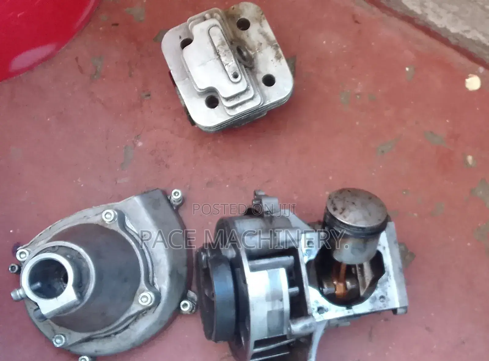 Brush Cutter Genuine Parts and Service Repair