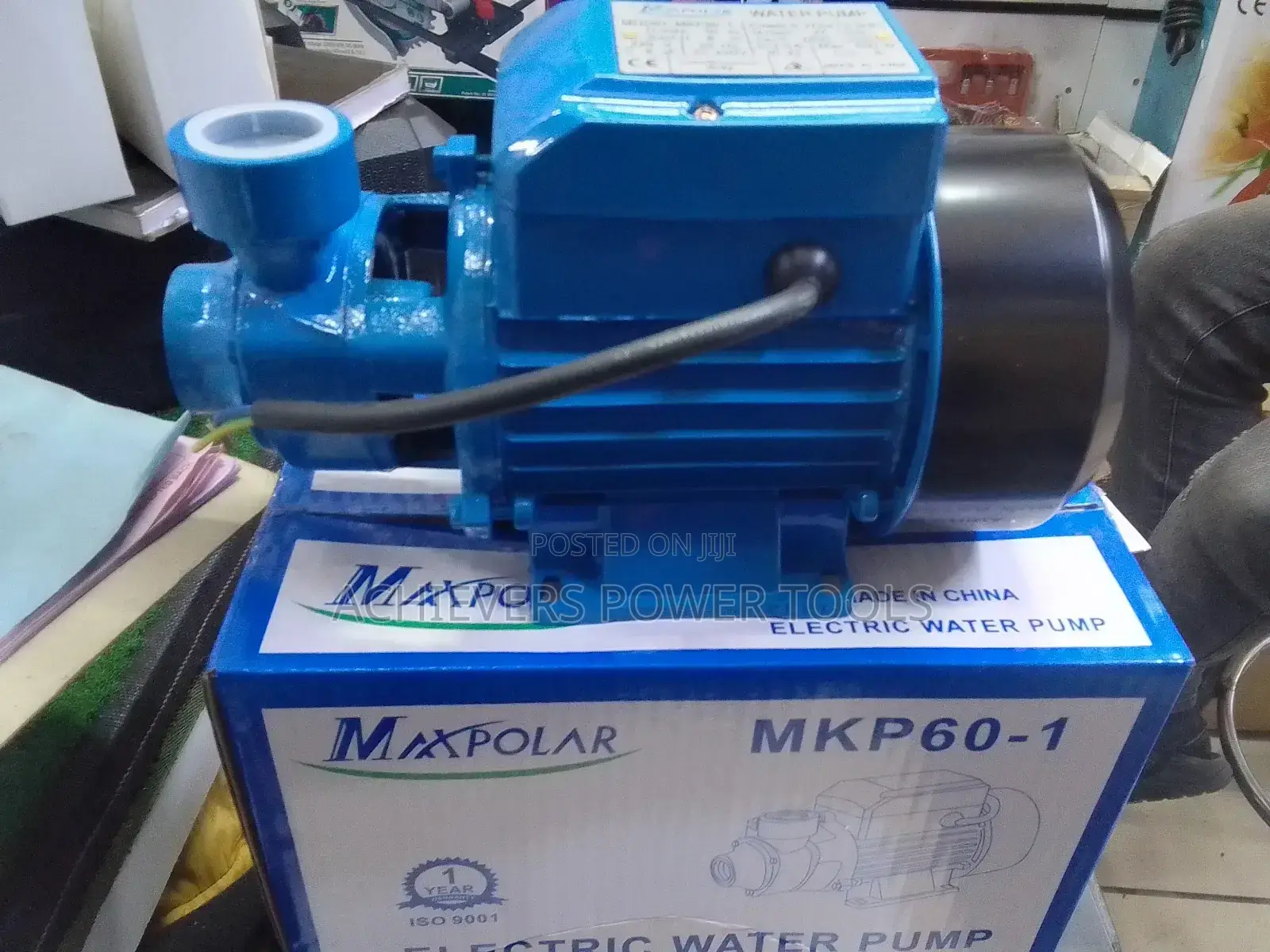 Maxpolar Booster Pump 0.5hp
