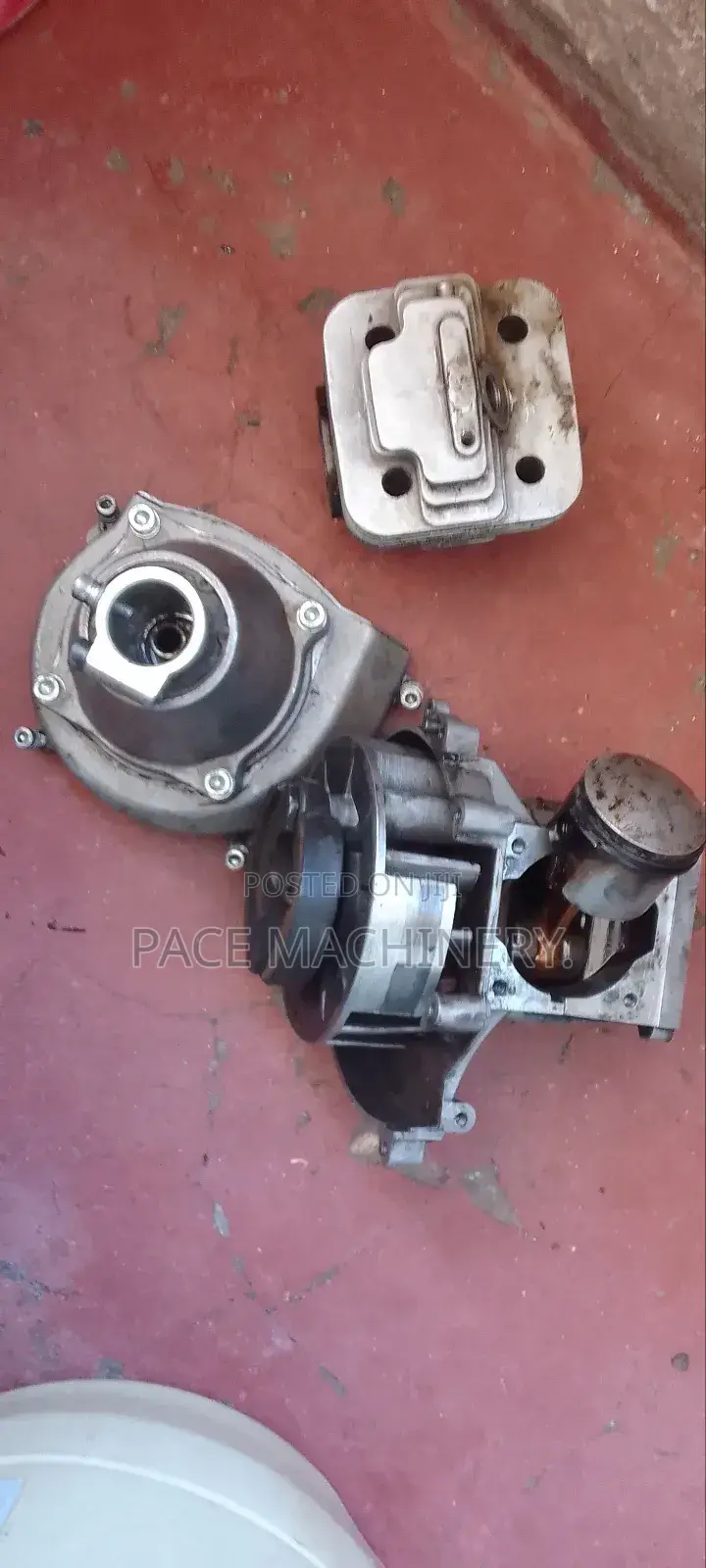 Brush Cutter Genuine Parts and Service Repair