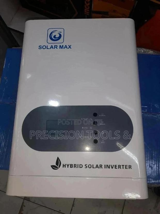 SOLAR MAX 1.5 Kva - main view