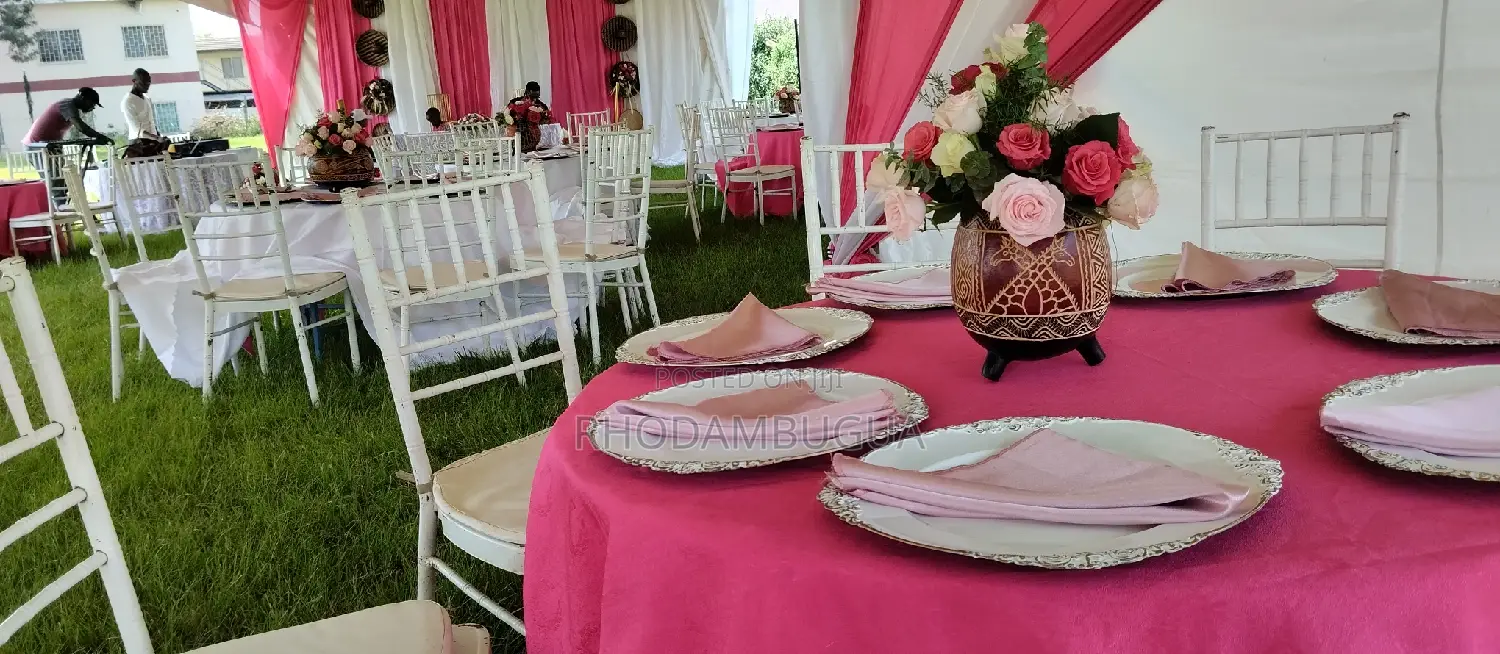 Wedding Decorations