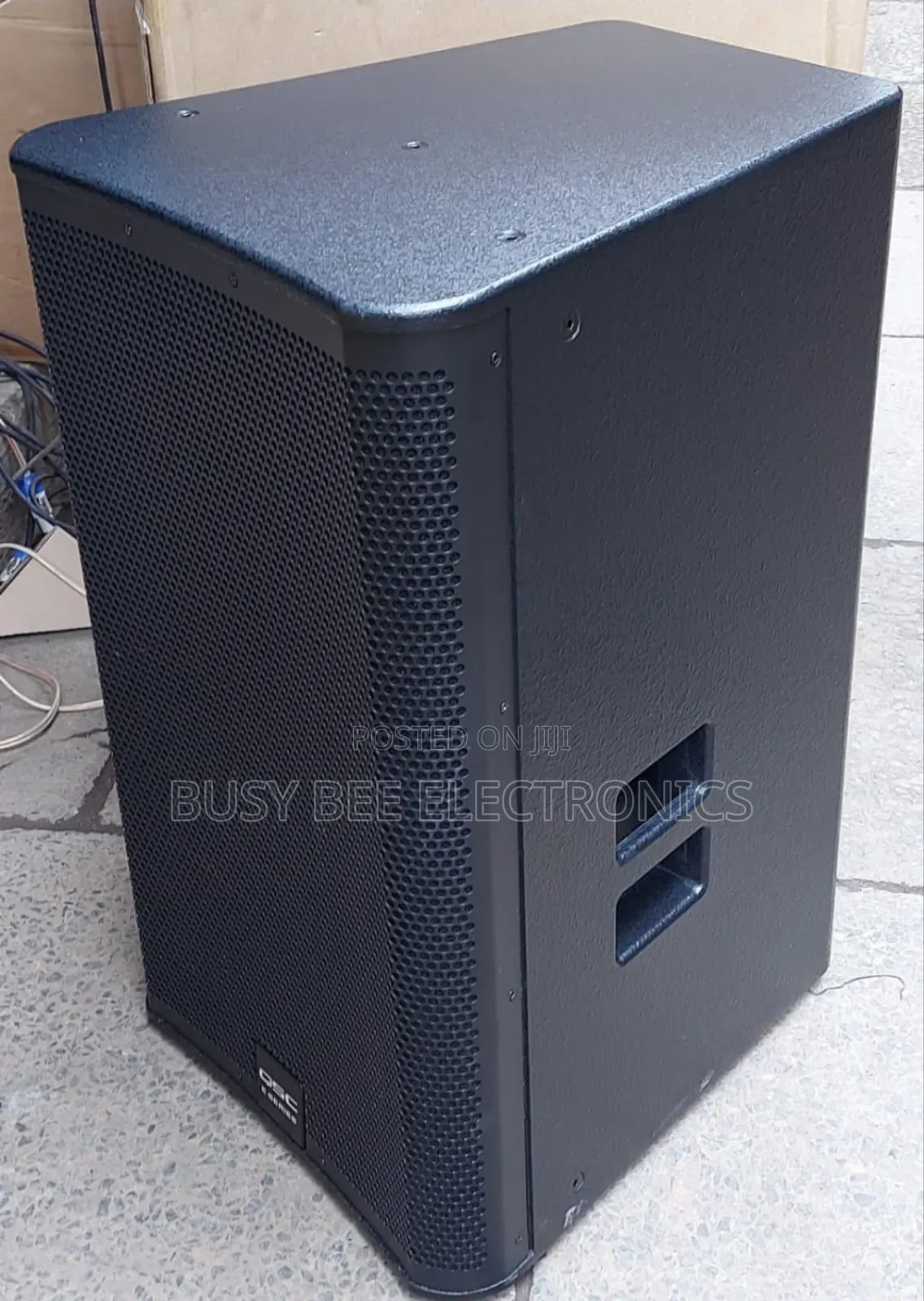 QSC Midrange Speakers Available