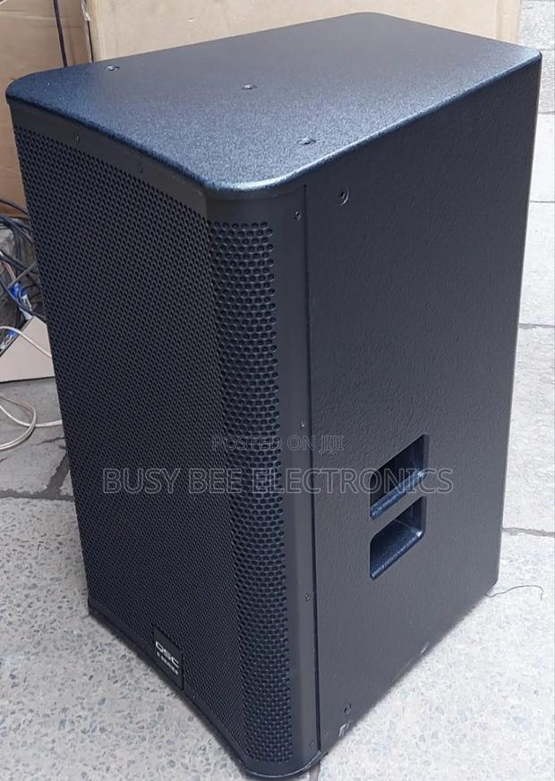 QSC Midrange Speakers Available - main view