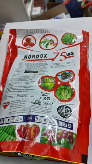 Nordox 75wg Fungicide 1kg Red Copper