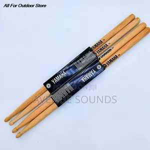 Yamaha Wooden Professional Drumsticks