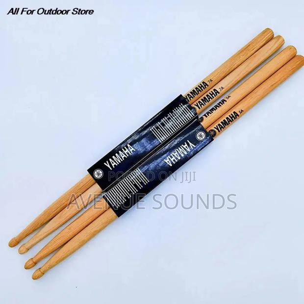 Yamaha Wooden Professional Drumsticks