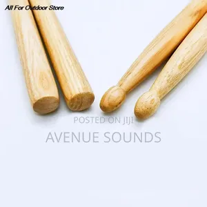 Yamaha Wooden Professional Drumsticks