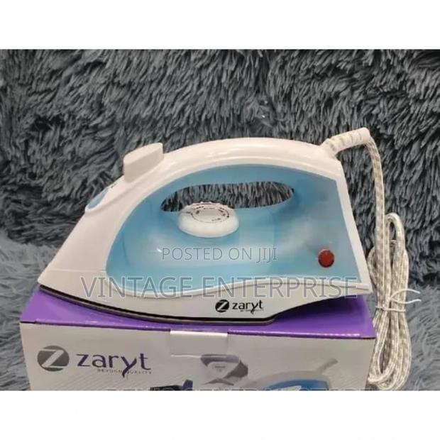 Steam Iron Box ( Zaryt ) - main view