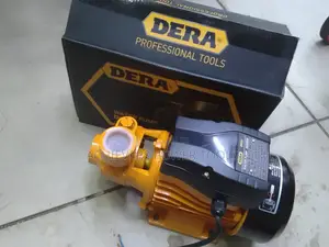 Dera Water Booster Pump 0.5hp