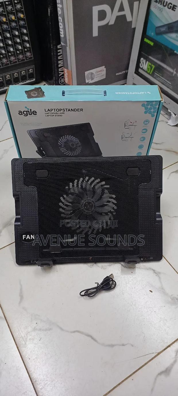 Laptop Stand With Inbuilt Fan
