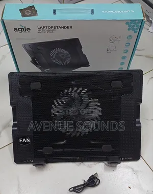Laptop Stand With Inbuilt Fan