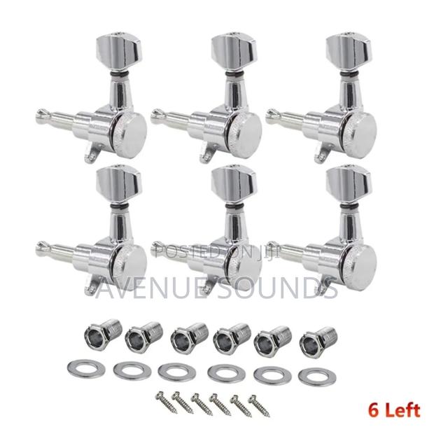 Electric Guitar Tuners Set