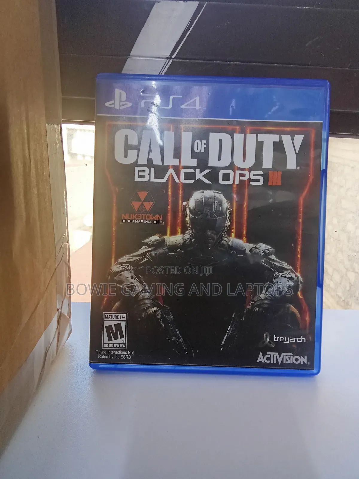 Call of Duty Black Ops