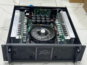 Cs 6000 Peavy Power Amplifier - thumbnail 2