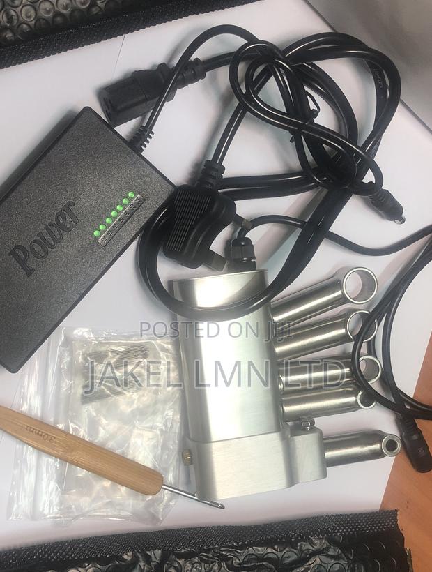 Artificial Crotchet Dreadlocks Machine With Different Head Sizes - thumbnail 3