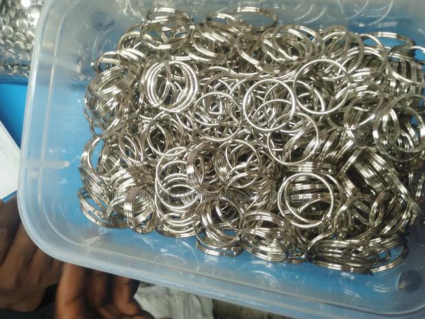 Key Rings PKT of 1000pcs