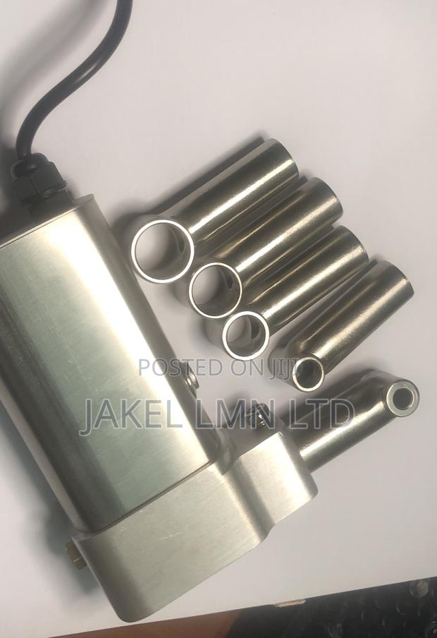 Artificial Crotchet Dreadlocks Machine With Different Head Sizes - thumbnail 4