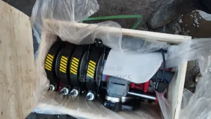Manual Butt Fusion Machine 63mm-160mm