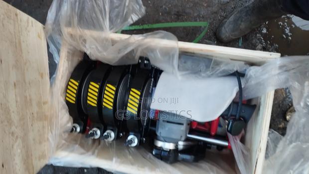 Manual Butt Fusion Machine 63mm-160mm
