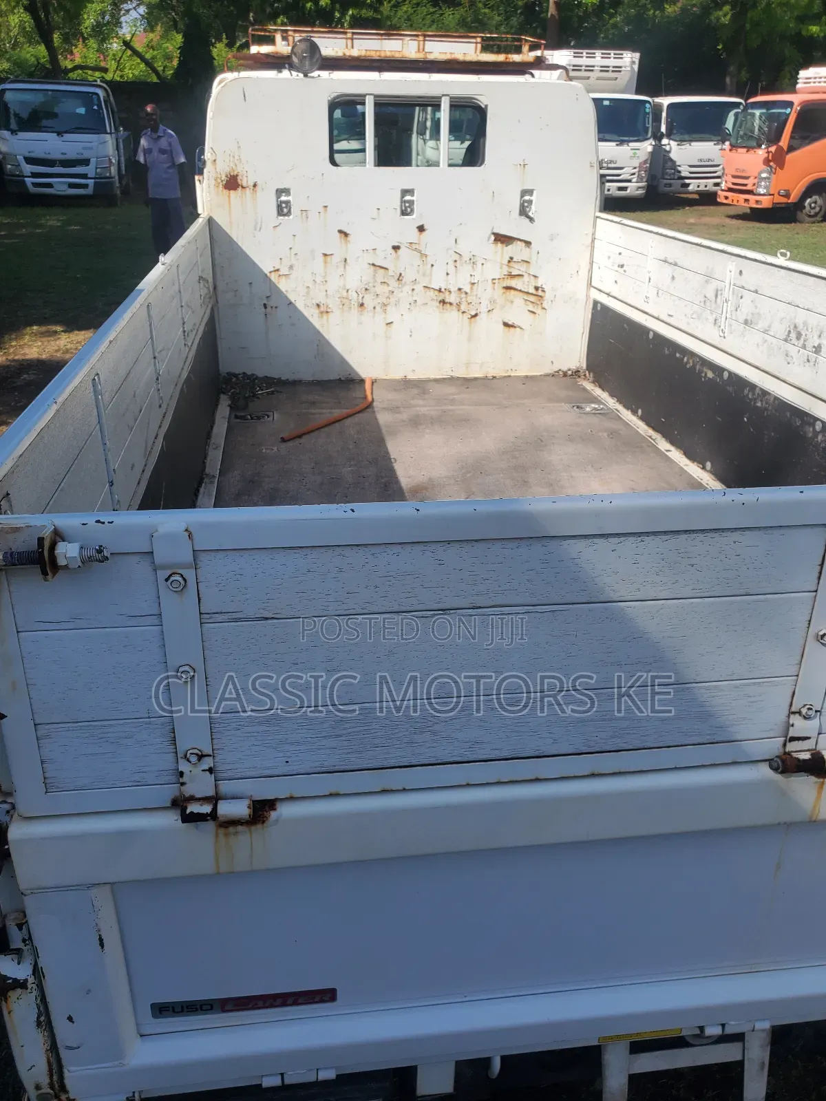 Mitsubishi Canter, 3000cc, Manual, 3tons