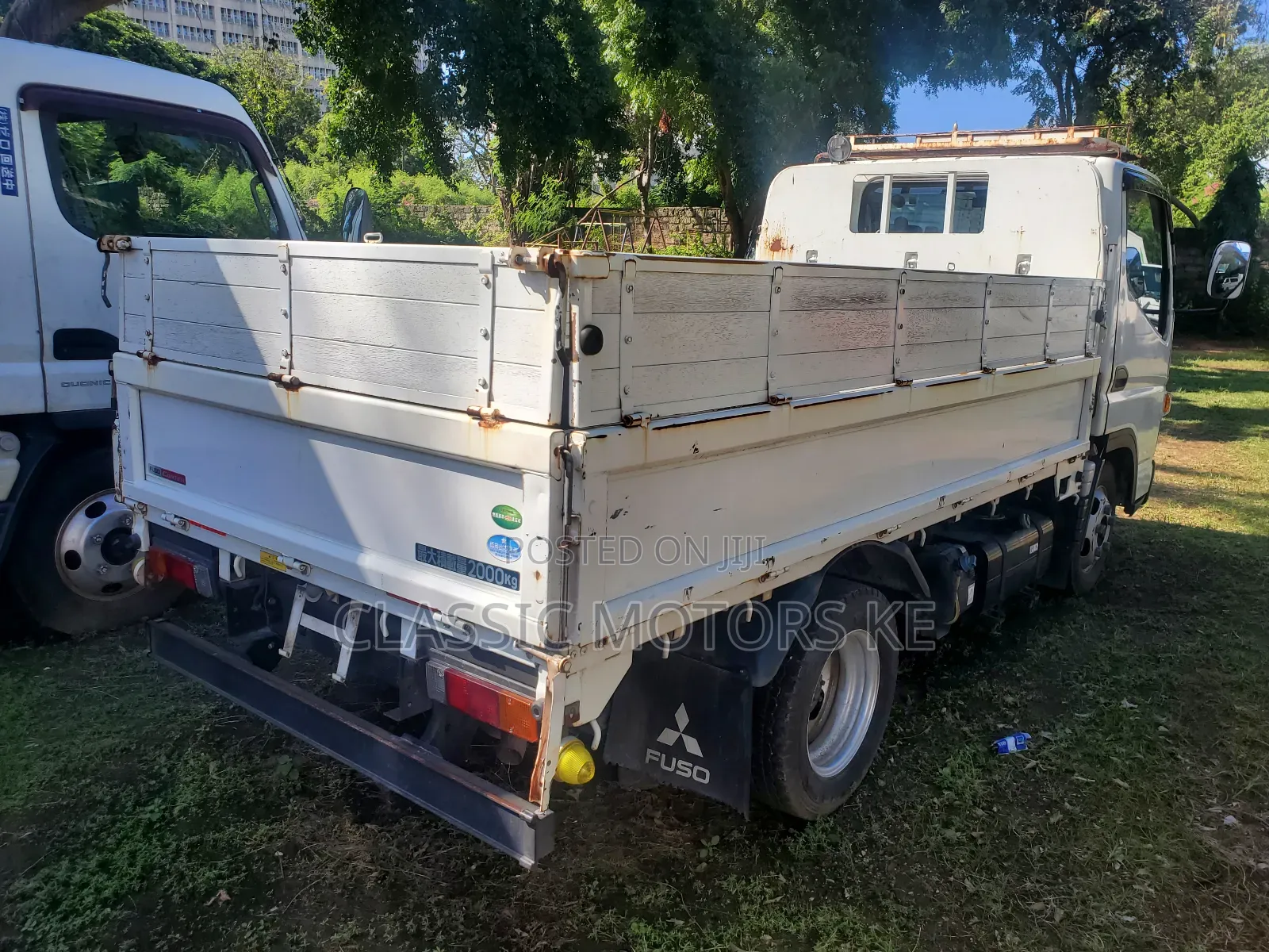 Mitsubishi Canter, 3000cc, Manual, 3tons