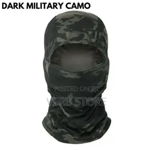 Military/Motorcycle Balaclava