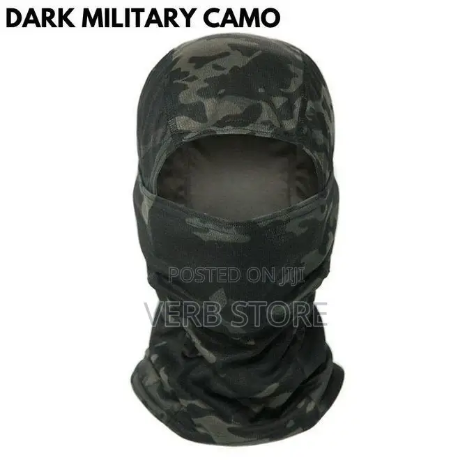 Military/Motorcycle Balaclava