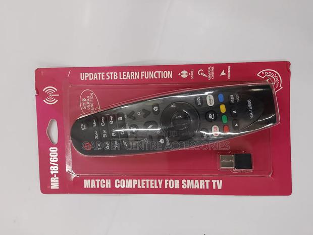 LG Magic Smart Tv Remotes - thumbnail 2