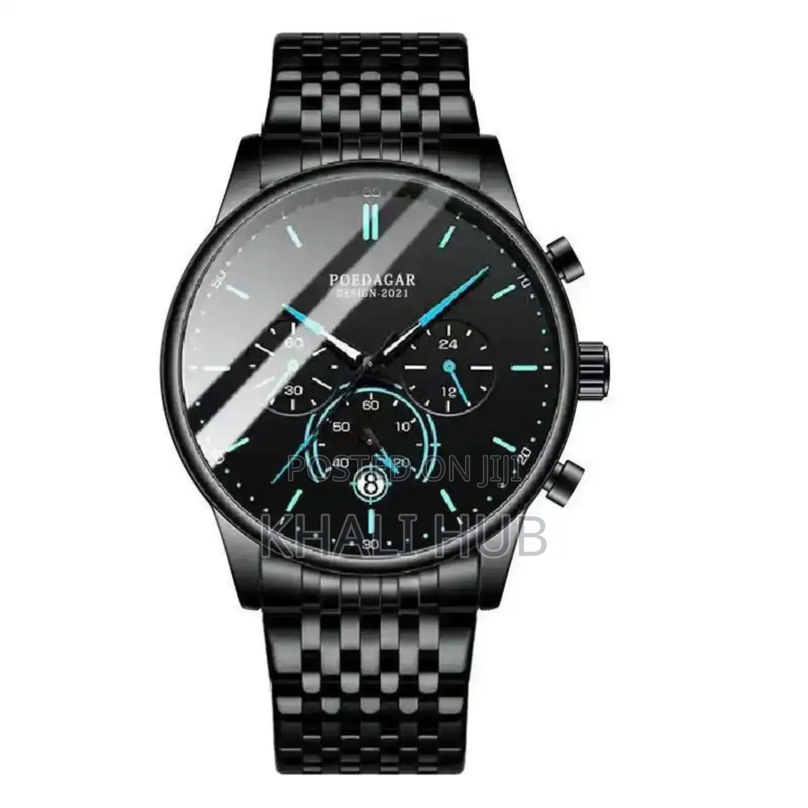 Poedegar Chronograph Watch #632