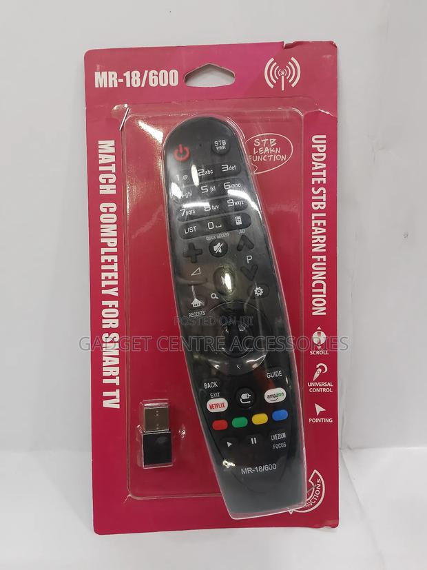 New LG Magic Smart Tv Remotes