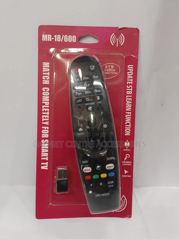 New LG Magic Smart Tv Remotes - thumbnail 2