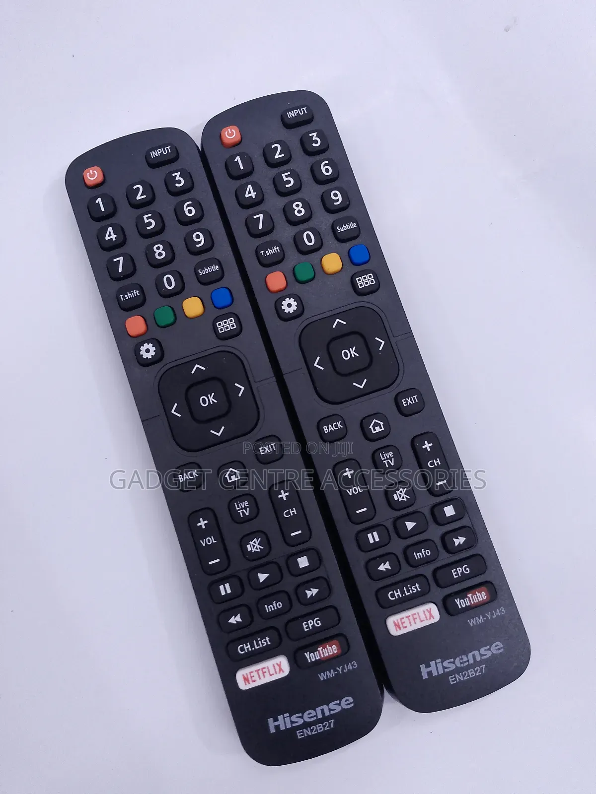 New Hisense Smart Tv Remotes