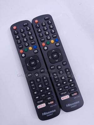 New Hisense Smart Tv Remotes - main view