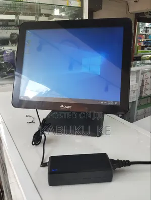Pos All In One Touch Screen CORE I3 4gb RAM 256gb SSD