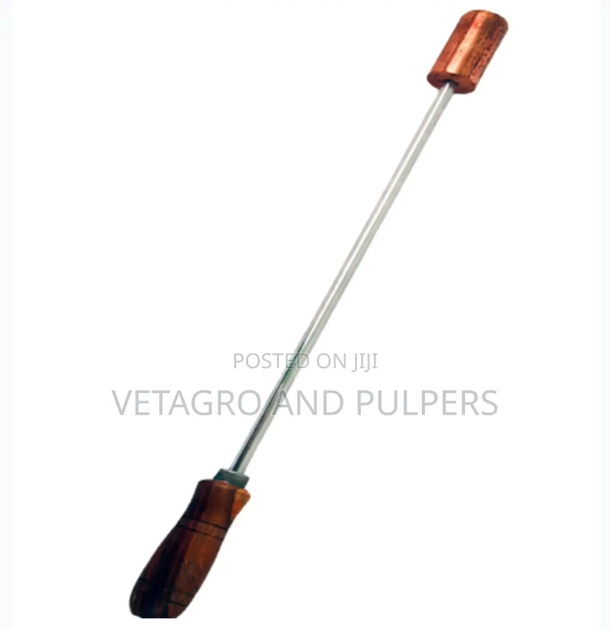 Copper Disbanding Iron