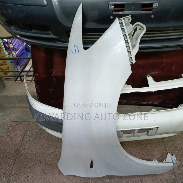 Mistubishi RVR Right Wing(Fender).