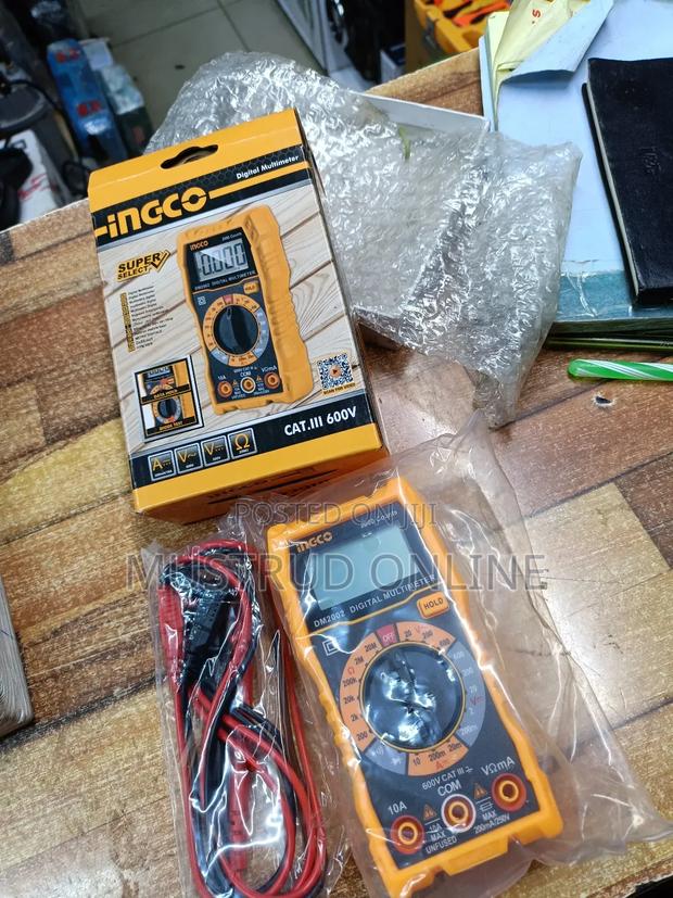 Digital Multimeter Ingco - thumbnail 2