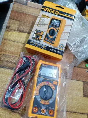 Resistance, Voltage Tester